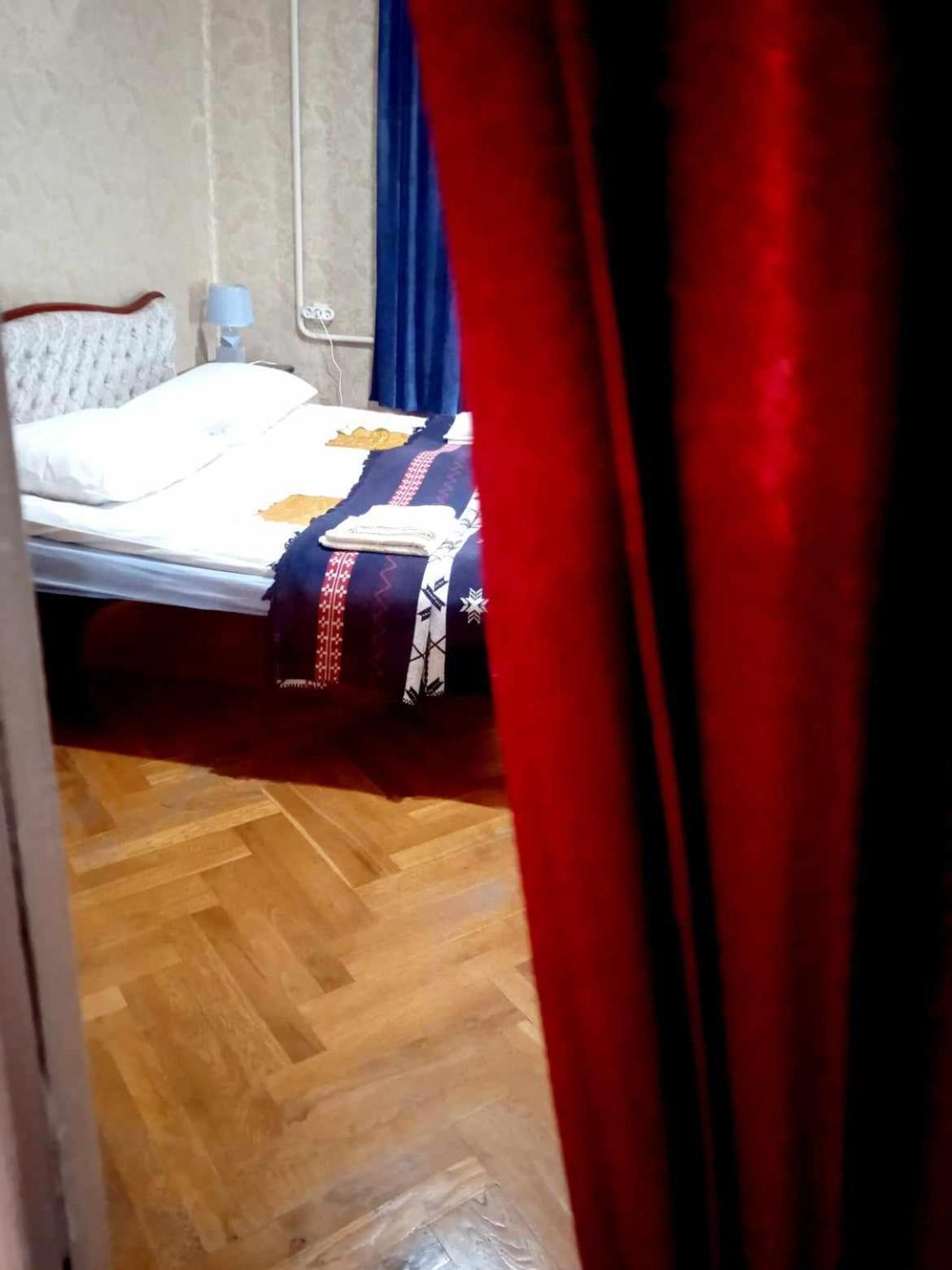 Guest House Meri Poppins Dedoplis Tskaro Exterior foto