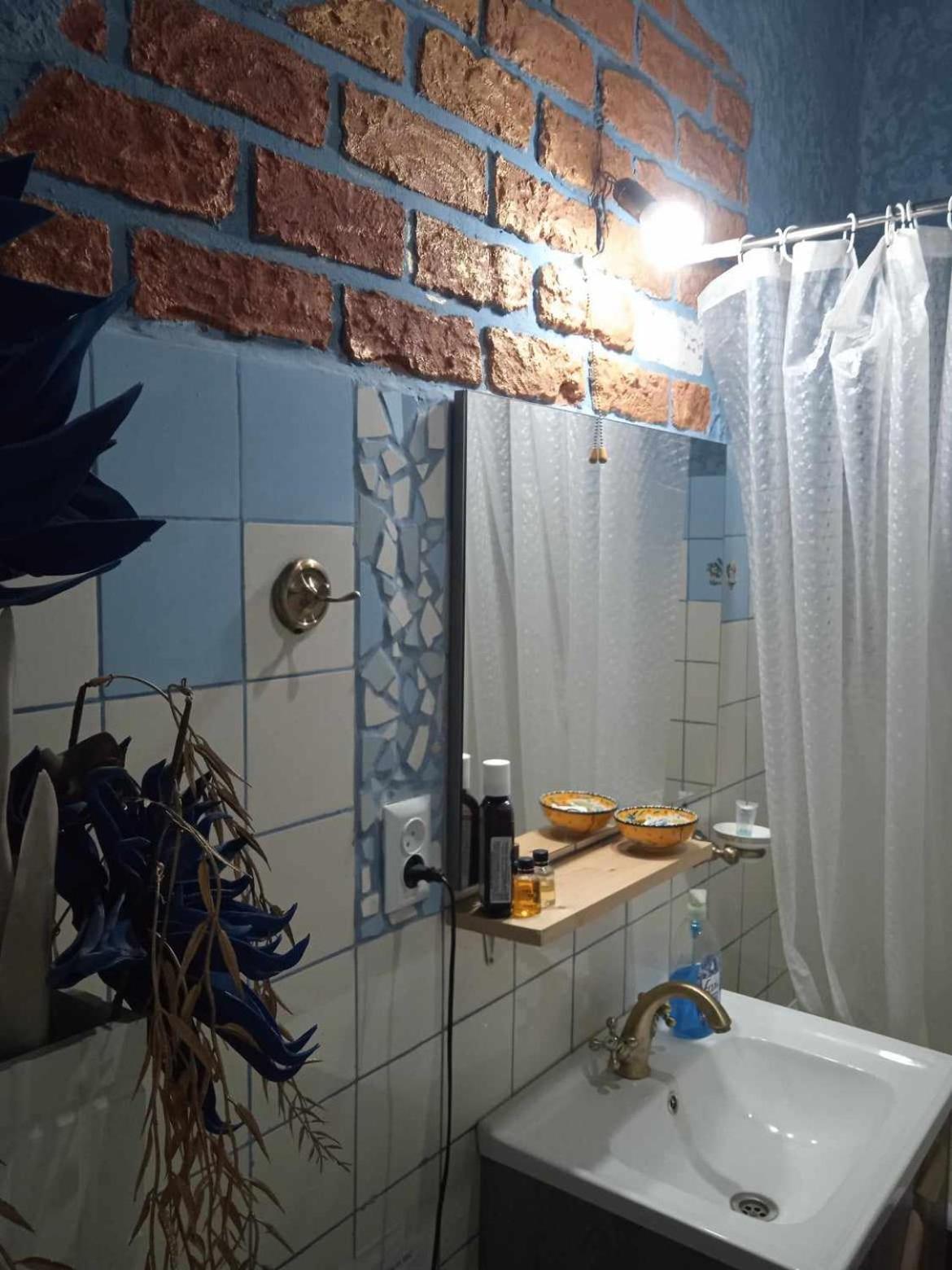 Guest House Meri Poppins Dedoplis Tskaro Exterior foto